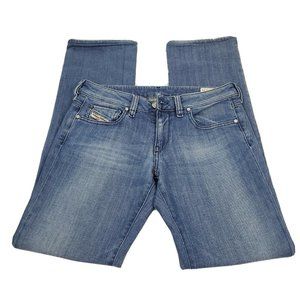 Diesel Ronhary Womens Stretch Jeans Tag Size 27 34